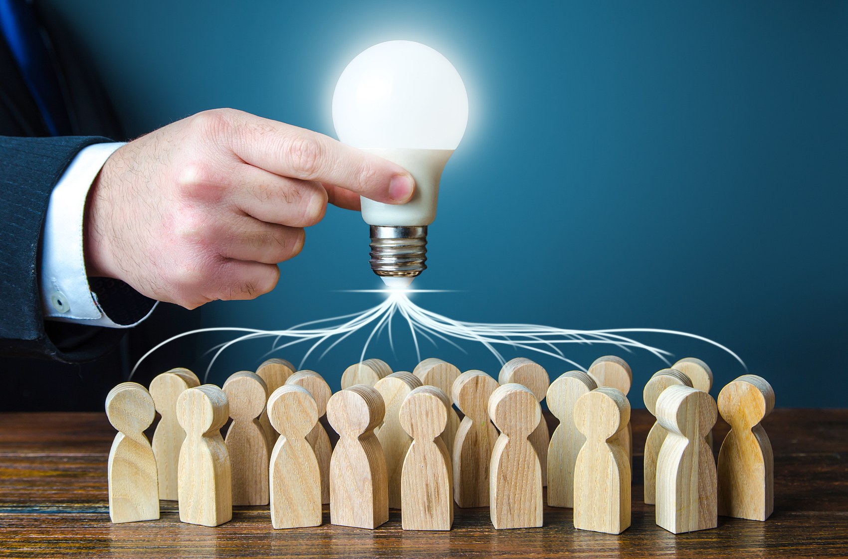 《逃离血腥竞争，开创无人之境》知识分享会成功举办